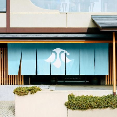 Kozantei Ubuya Hotel Fujikawaguchiko Buitenkant foto
