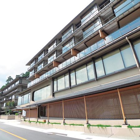 Kozantei Ubuya Hotel Fujikawaguchiko Buitenkant foto