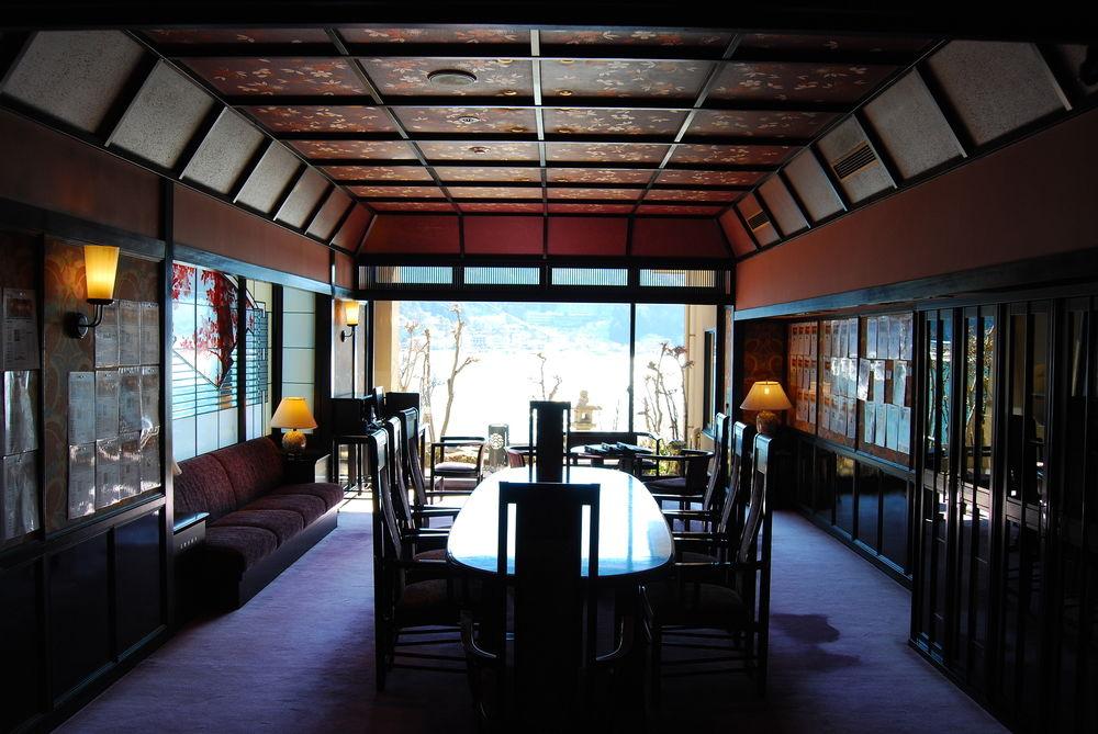 Kozantei Ubuya Hotel Fujikawaguchiko Buitenkant foto
