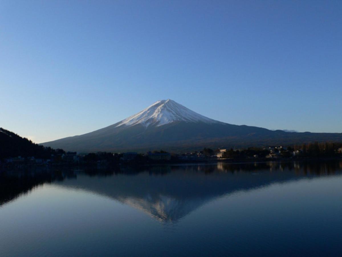 Kozantei Ubuya Hotel Fujikawaguchiko Buitenkant foto