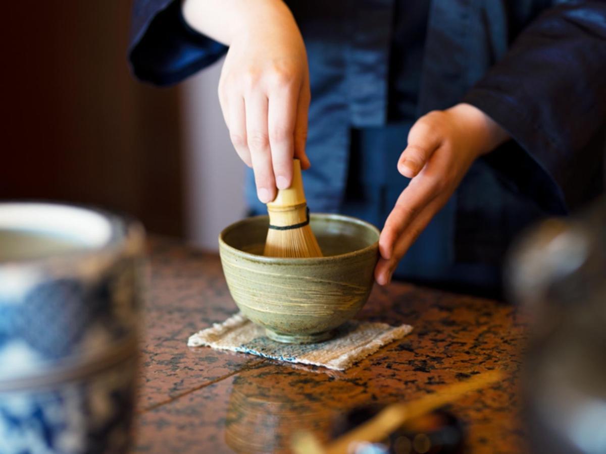 Kozantei Ubuya Hotel Fujikawaguchiko Buitenkant foto
