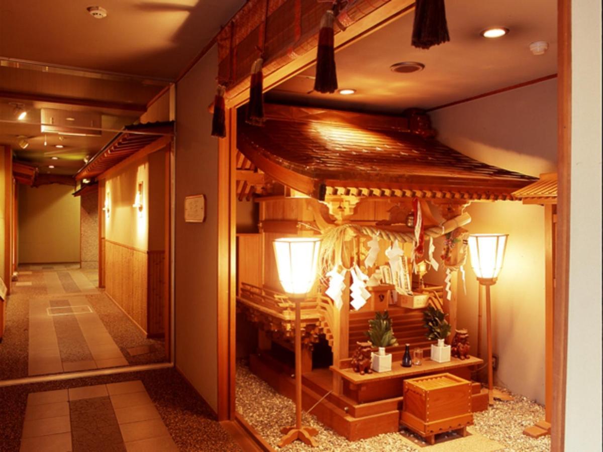 Kozantei Ubuya Hotel Fujikawaguchiko Buitenkant foto