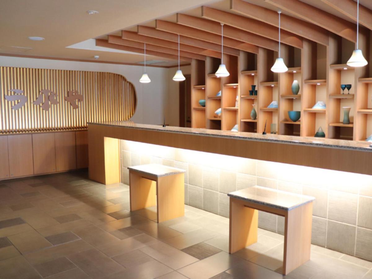 Kozantei Ubuya Hotel Fujikawaguchiko Buitenkant foto