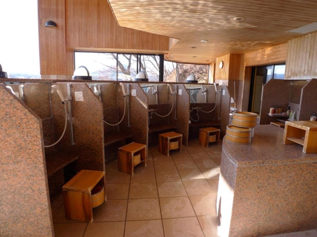 Kozantei Ubuya Hotel Fujikawaguchiko Buitenkant foto