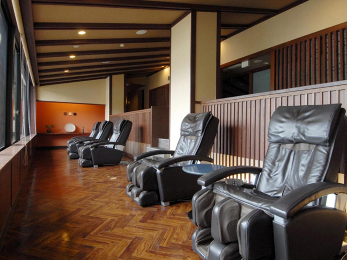 Kozantei Ubuya Hotel Fujikawaguchiko Buitenkant foto