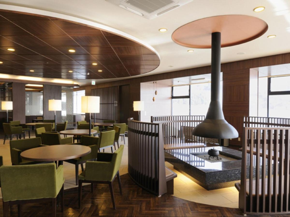 Kozantei Ubuya Hotel Fujikawaguchiko Buitenkant foto
