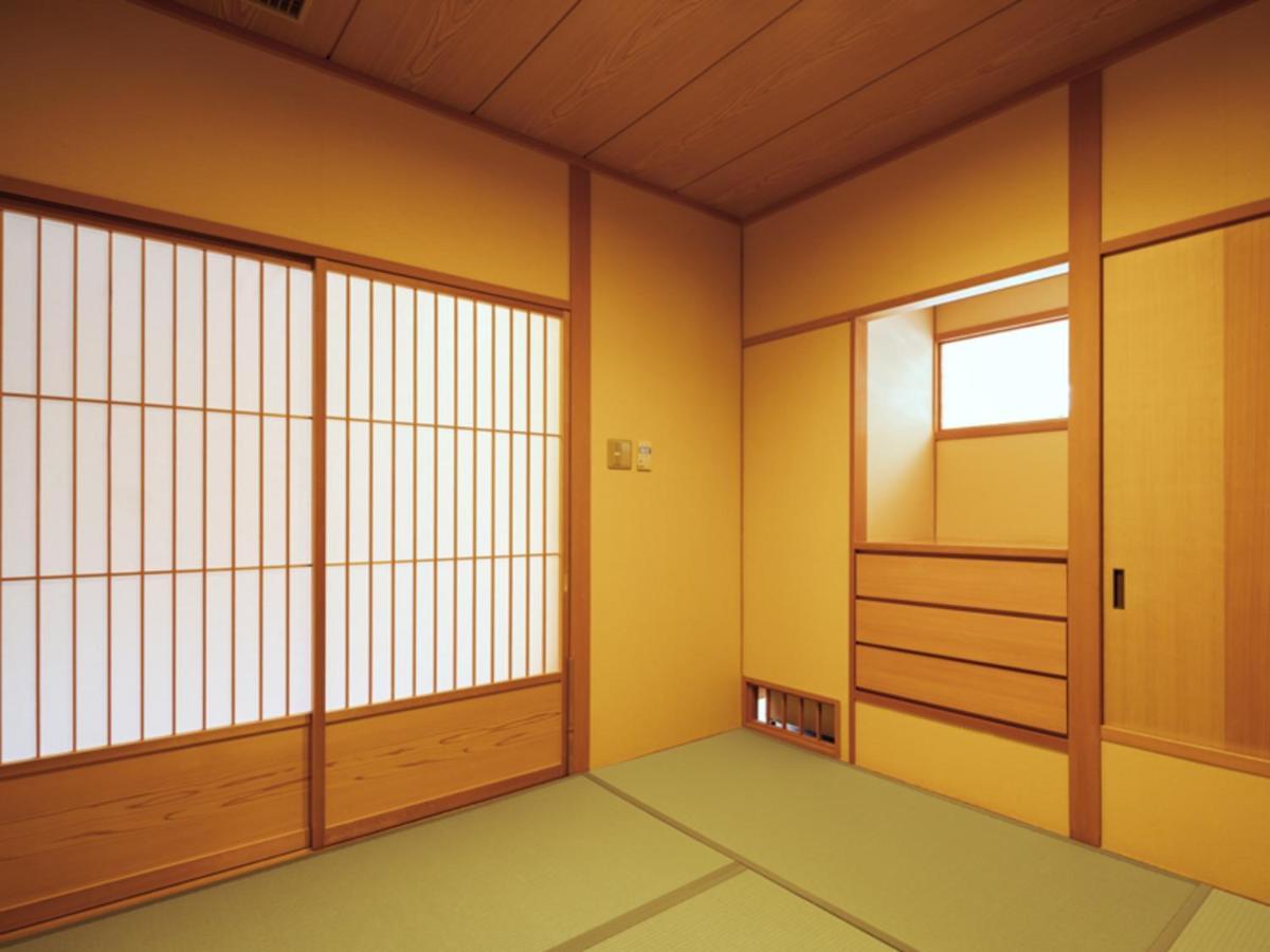 Kozantei Ubuya Hotel Fujikawaguchiko Buitenkant foto