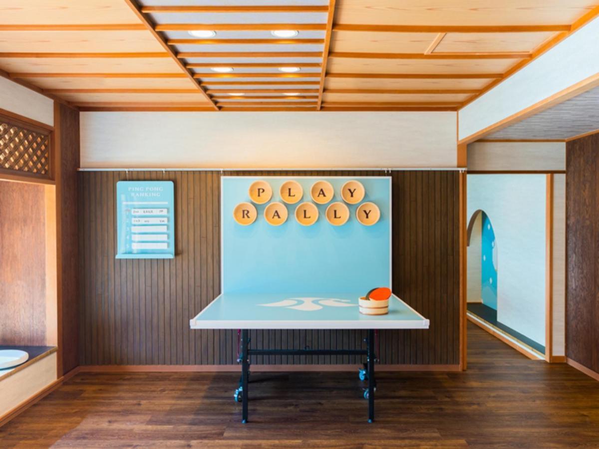 Kozantei Ubuya Hotel Fujikawaguchiko Buitenkant foto