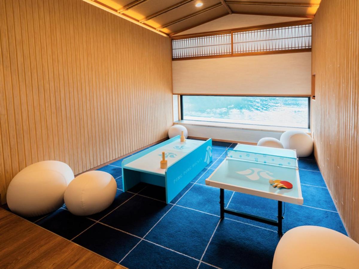 Kozantei Ubuya Hotel Fujikawaguchiko Buitenkant foto