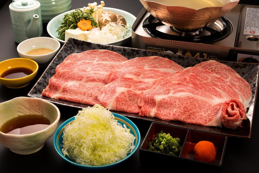 Kozantei Ubuya Hotel Fujikawaguchiko Buitenkant foto