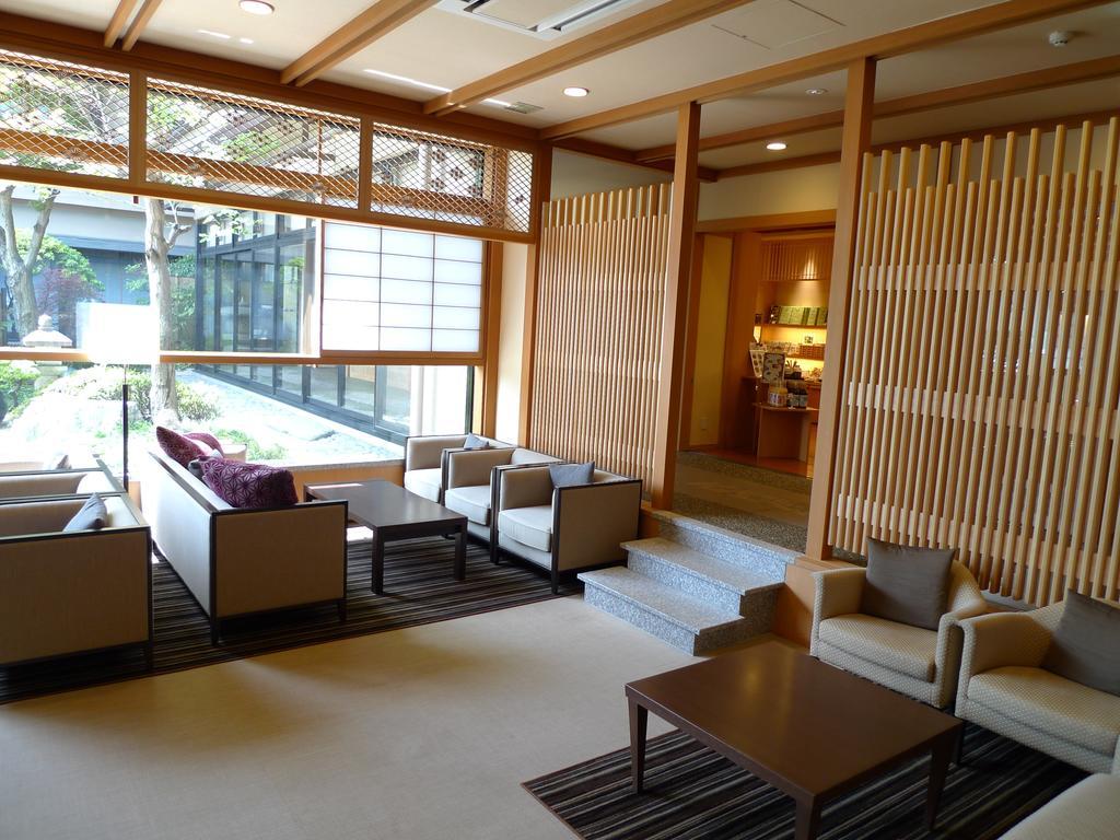 Kozantei Ubuya Hotel Fujikawaguchiko Buitenkant foto