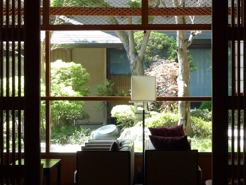 Kozantei Ubuya Hotel Fujikawaguchiko Buitenkant foto