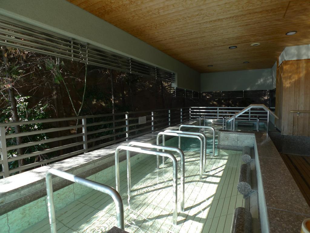 Kozantei Ubuya Hotel Fujikawaguchiko Buitenkant foto
